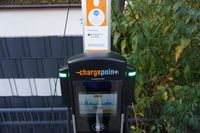 Chargepoint Ladestaion